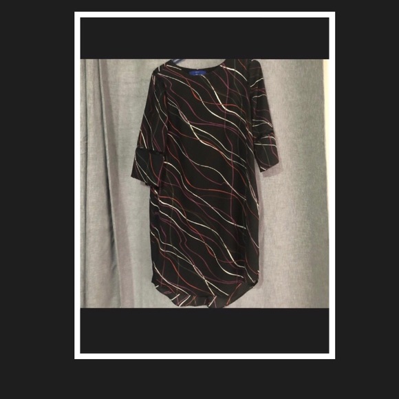 Cute APT 9 Dress - Picture 1 of 2